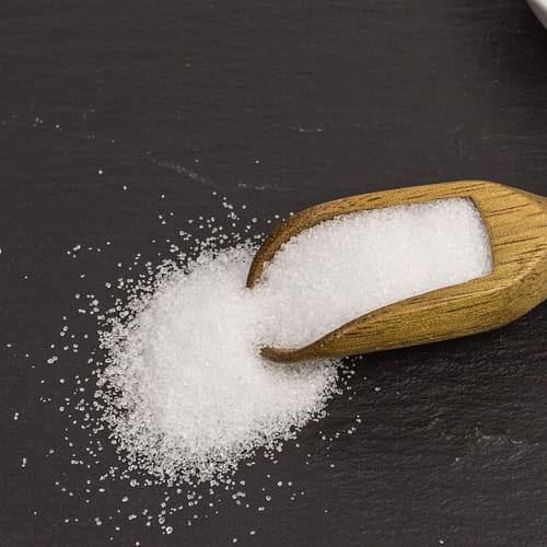 Erythritol is a white crystalline powder, with a refreshing sweet taste, not easy to absorb moisture