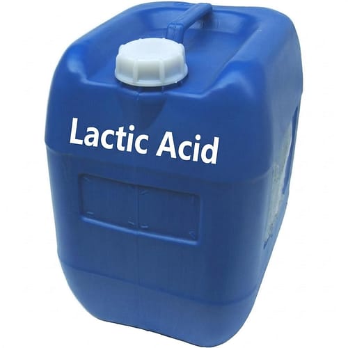Lactic Acid