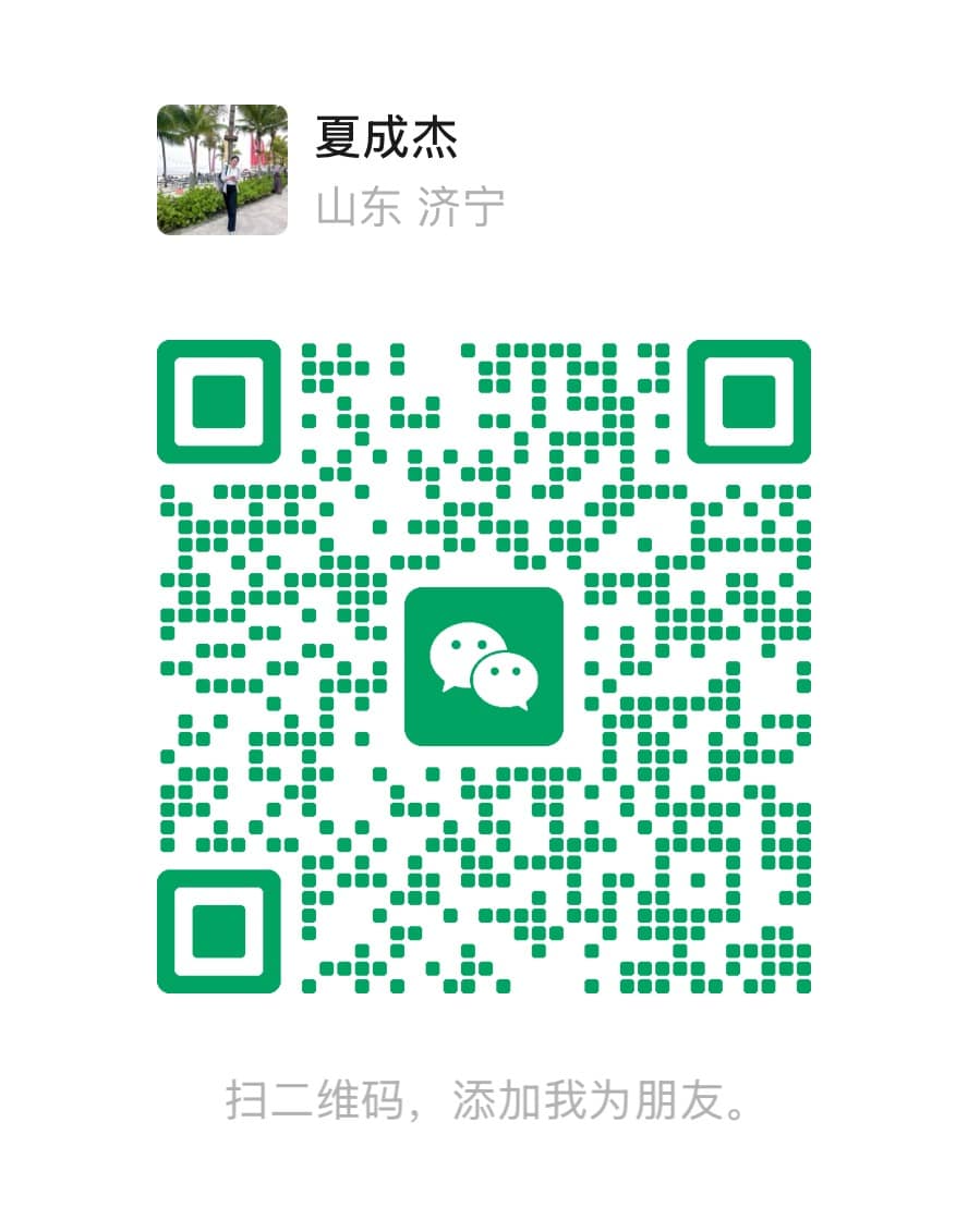 Lingyue WeChat QR code